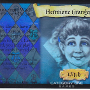 Hermione Granger (Holo)
